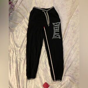 Everlast sweats/joggers